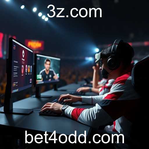 Revolução Digital nos Jogos de Apostas Online